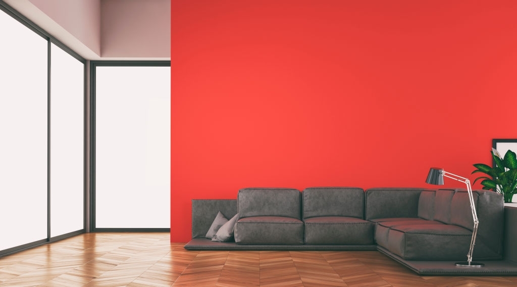 La peinture terracotta : réveillez votre intérieur en 2021